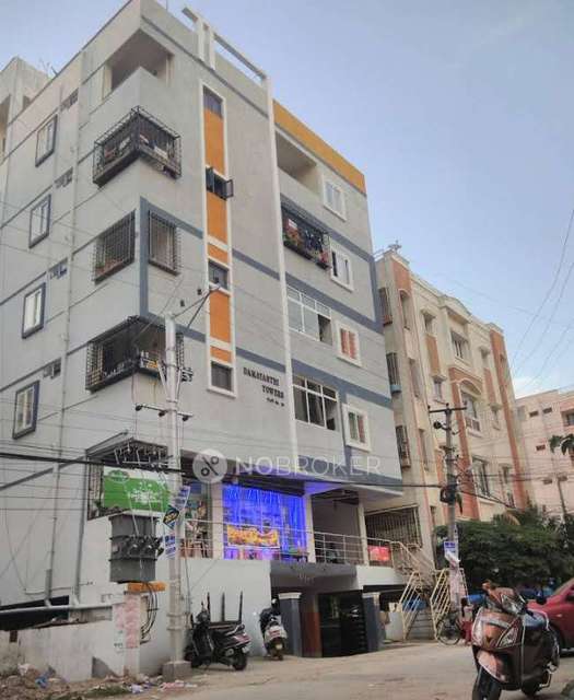 1 RK Flat In Dhamayanthi Apartment  for Rent  In Nizampet