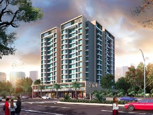 2 BHK Flat In Bhagwati Elysia For Sale  In Pushpak Nagar