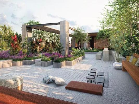 2 BHK Flat In Bhagwati Elysia For Sale  In Pushpak Nagar