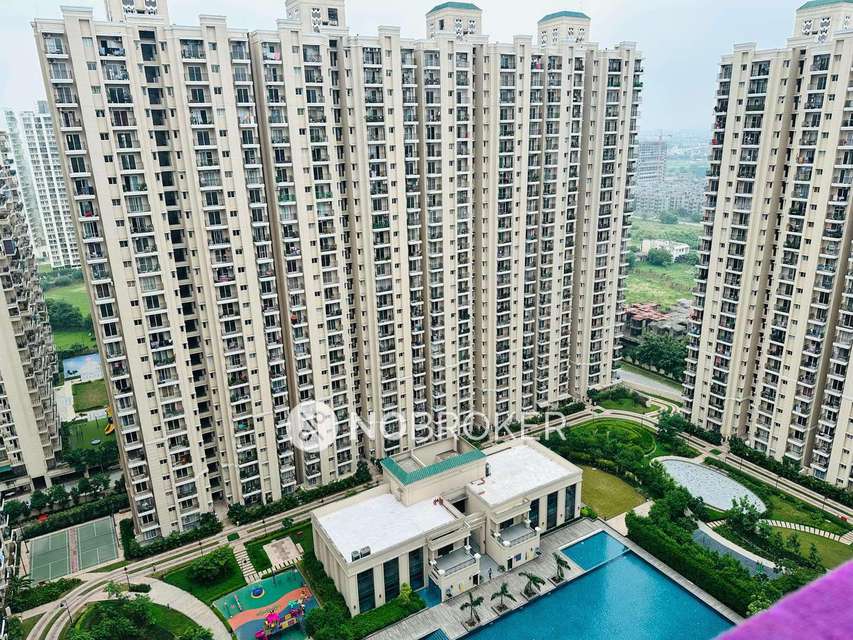 3 BHK Flat In Ats Happy Trails For Sale  In Sector 10