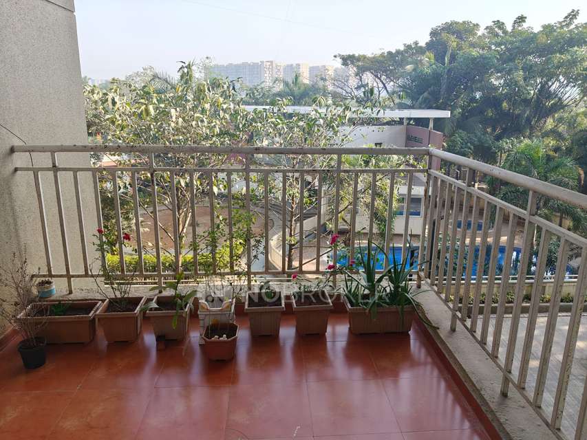 2 BHK Flat In Shree Woods Dhanori For Sale  In Shreewoods Society Road