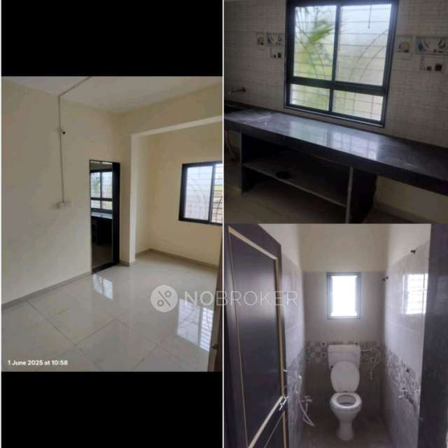 1 RK Flat In Om 13482 for Rent  In Hx75+qvj, Ubale Nagar, Wagholi, Pune, Maharashtra 412207, India