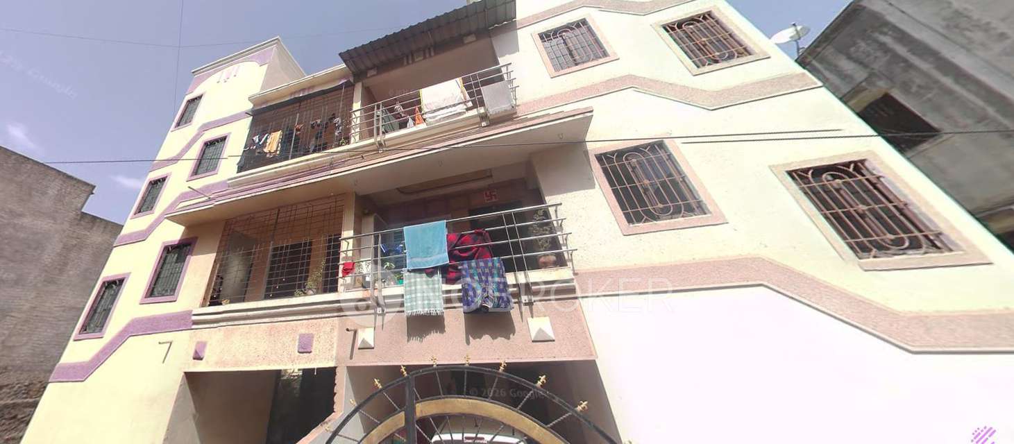 Shared Room for Male In 1 BHK  In Gurukrupayog In Moshi