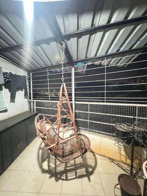 Single Room for Female In 2 BHK  In Gulmohar Paradise In Shree Gym