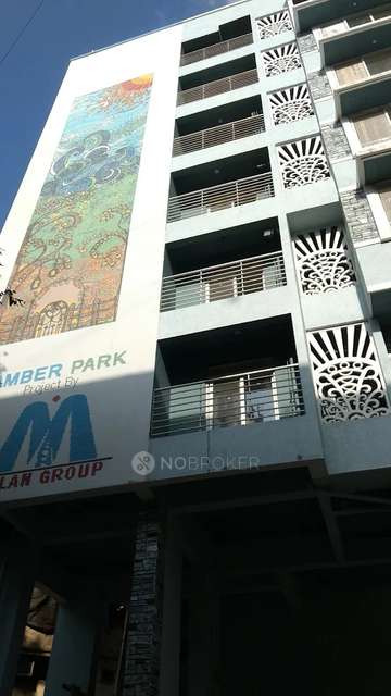 Shared Room for Male In 1 RK  In Amber Apartment In Andheri West