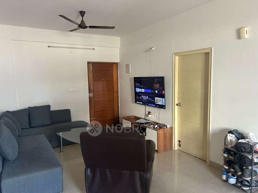 Single Room for Male In 3 BHK  In Ds Max Sigma Nest In Electronic City