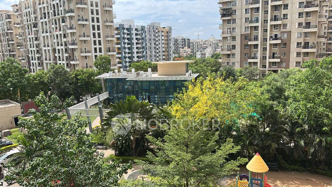 2 BHK Flat In Nyati Elan, Wagholi for Rent  In Wagholi