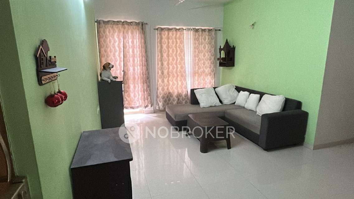 2 BHK Flat In Nyati Elan, Wagholi for Rent  In Wagholi