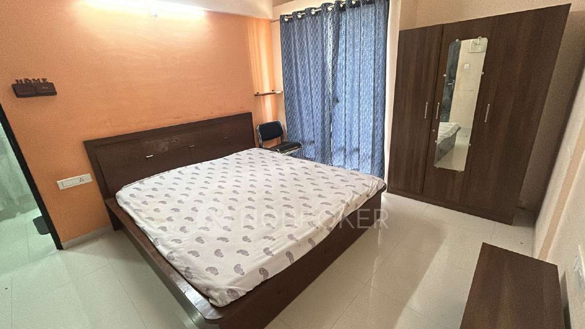 2 BHK Flat In Nyati Elan, Wagholi for Rent  In Wagholi