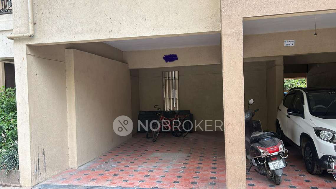 2 BHK Flat In Nyati Elan, Wagholi for Rent  In Wagholi