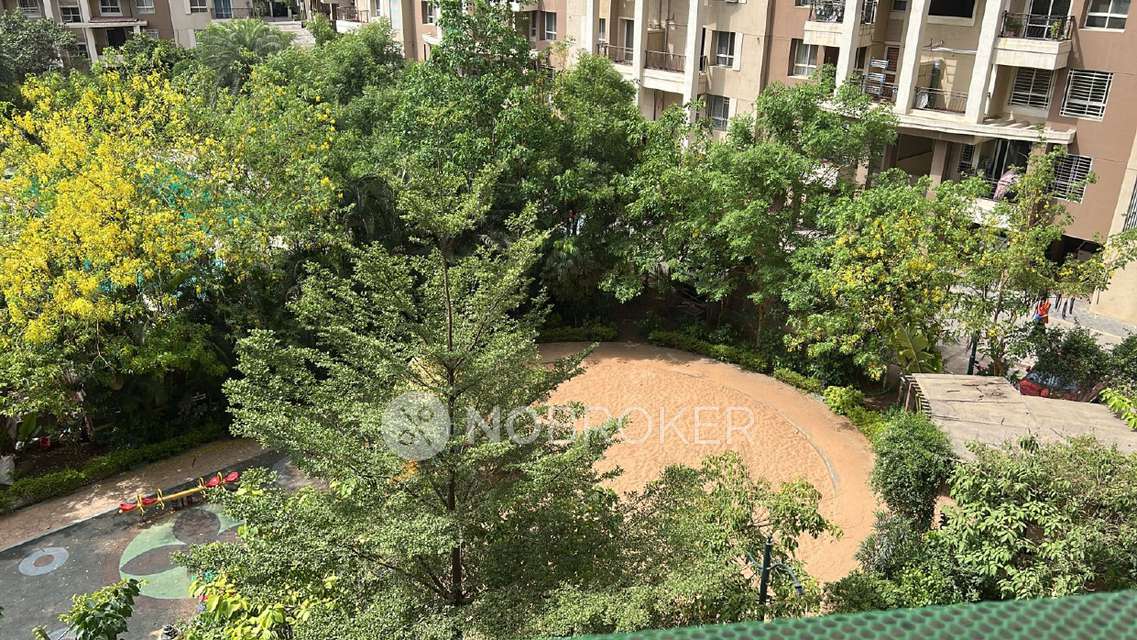 2 BHK Flat In Nyati Elan, Wagholi for Rent  In Wagholi