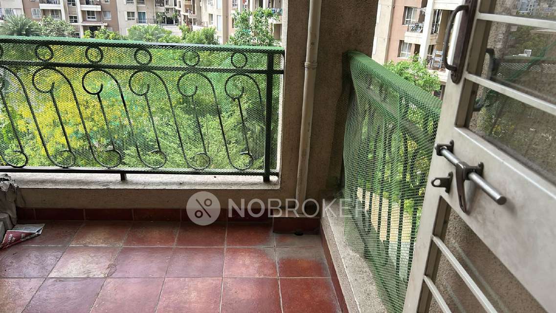 2 BHK Flat In Nyati Elan, Wagholi for Rent  In Wagholi