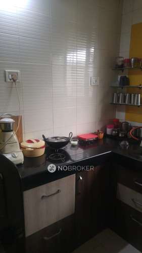 1 BHK Flat In Saptrang Akash Appartment  Bhekrai Nagar Phursungi Hadpsar for Rent  In Saptarang Aakash B