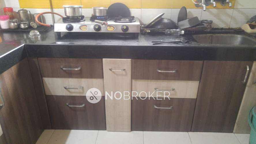 1 BHK Flat In Saptrang Akash Appartment  Bhekrai Nagar Phursungi Hadpsar for Rent  In Saptarang Aakash B