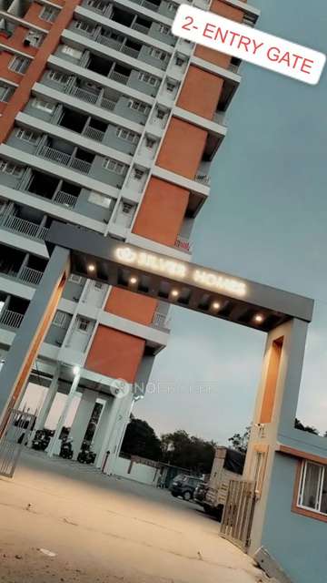 1 BHK Flat In Silver Homes For Sale  In Moshi