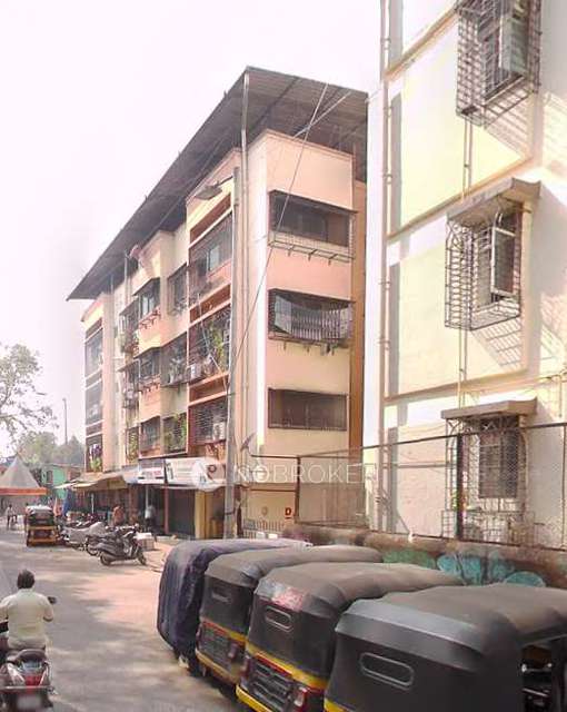 1 BHK Flat In Shantiban Chs for Rent  In Thane West