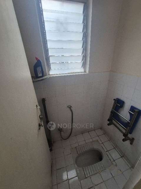 1 BHK Flat In Satyamev Coop Hsg Society for Rent  In Satyamev Cooperative Society