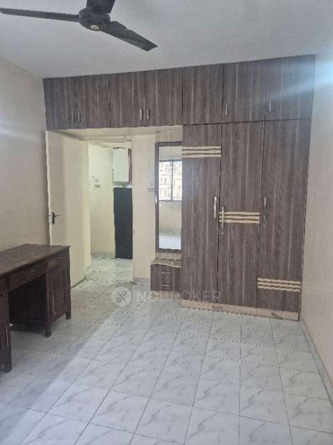 1 BHK Flat In Satyamev Coop Hsg Society for Rent  In Satyamev Cooperative Society