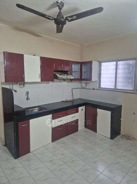1 BHK Flat In Satyamev Coop Hsg Society for Rent  In Satyamev Cooperative Society