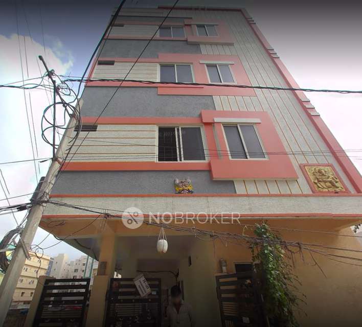 2 BHK Flat In Manjula Residency for Rent  In Pedda Amberpet