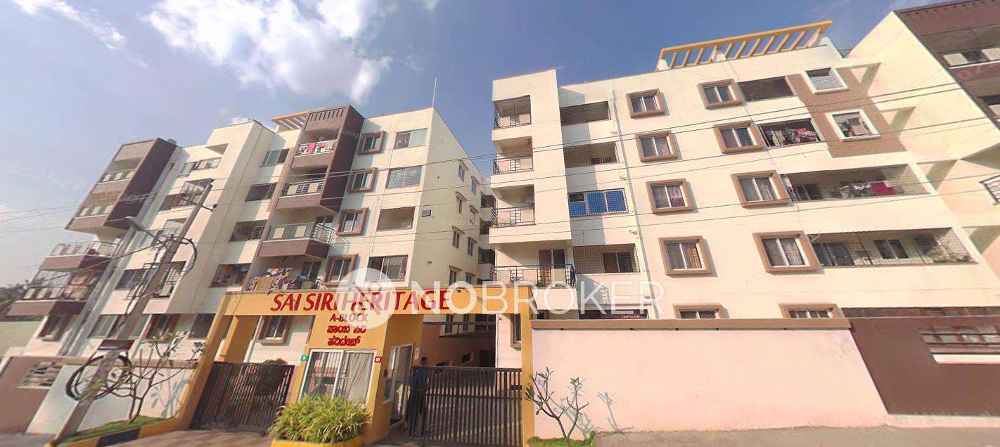 2 BHK Flat In Sai Siri Heritage For Sale  In Kengeri
