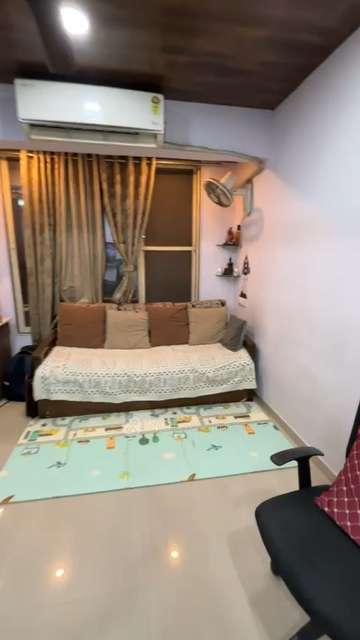 1 BHK Flat In Np Vatsala, Kharghar For Sale  In Kharghar