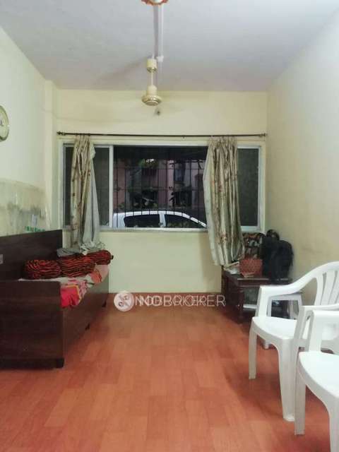 1 BHK Flat In Shree Sanket  For Sale  In Kharegaon