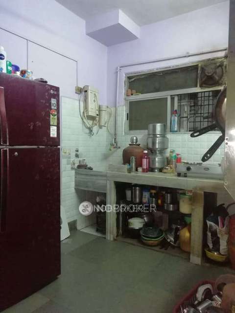 1 BHK Flat In Shree Sanket  For Sale  In Kharegaon