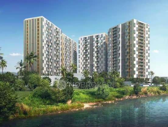 2 BHK Flat In Appaswamy Clover By The River For Sale  In Kotturpuram