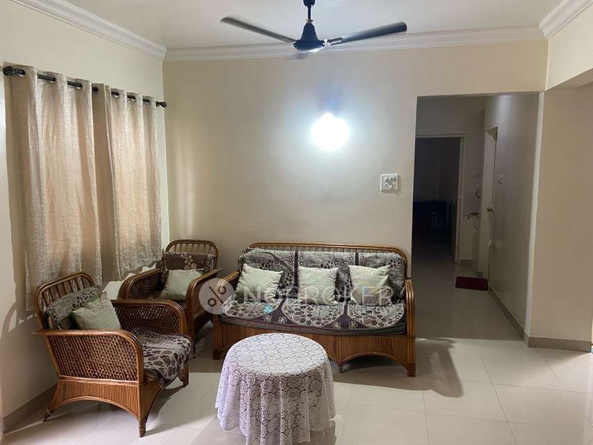 2 BHK Flat In Ganga Orchid for Rent  In Mundhwa