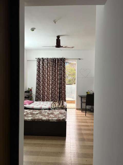 Shared Room for Female In 3 BHK  In Tinsel Town In  Hinjawadi