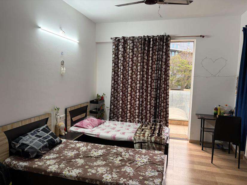 Shared Room for Female In 3 BHK  In Tinsel Town In  Hinjawadi