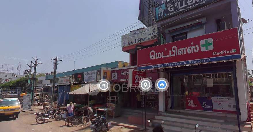 Commercial Property in Koyembedu, Chennai for Rent 