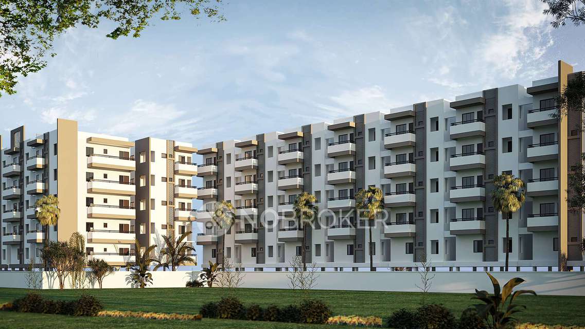 2 BHK Flat In Gmc Aero Square for Rent  In Chikkasanne Village 
