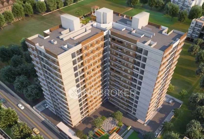 2 BHK Flat In Unique Legacy Royale for Rent  In Keshavnagar