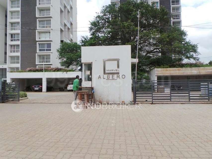 2 BHK Flat In Marvel Albero For Sale  In Kondhwa