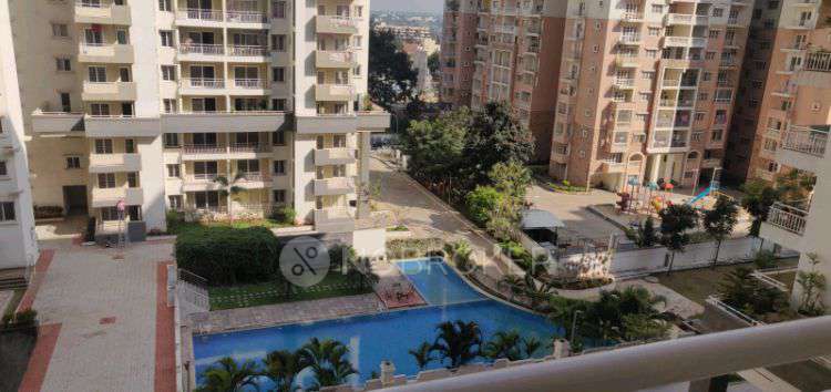 2 BHK Flat In Mrkr Mera Homes For Sale  In  Whitefield