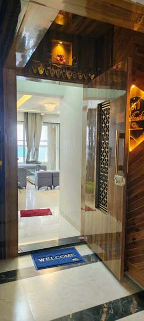 3 BHK Flat In Krisna Nirmaan Amorapolis C Wing For Sale  In Pune