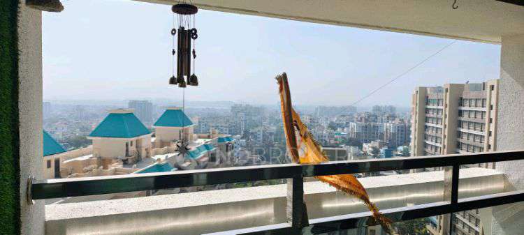 3 BHK Flat In Krisna Nirmaan Amorapolis C Wing For Sale  In Pune