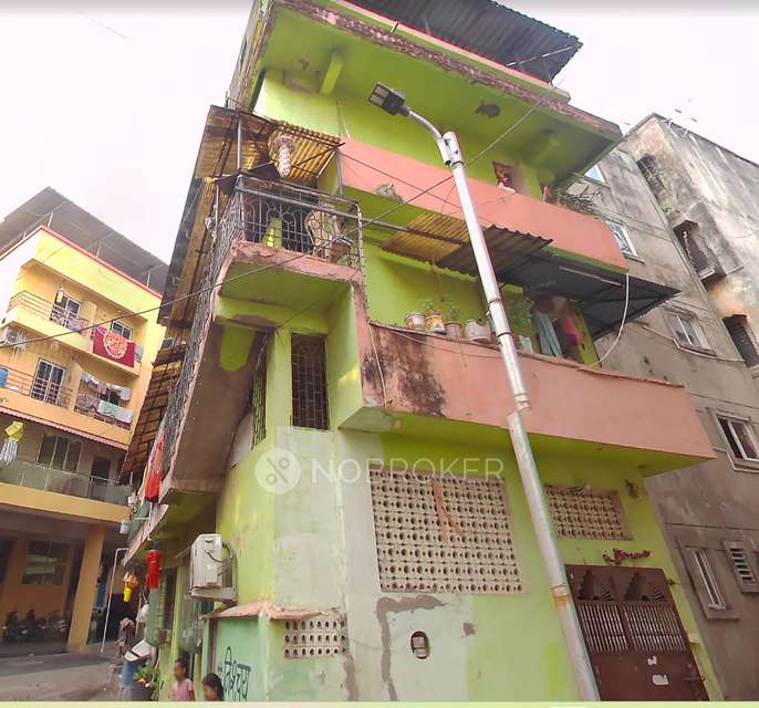 1 RK Flat In Vastala Apartment For Sale  In Nerul