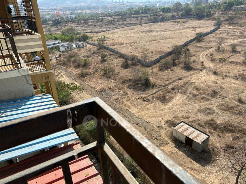 1 BHK Flat In Calyx Navyangan  for Rent  In Ambadwet