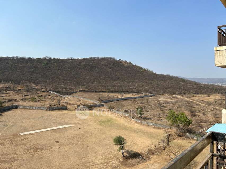 1 BHK Flat In Calyx Navyangan  for Rent  In Ambadwet