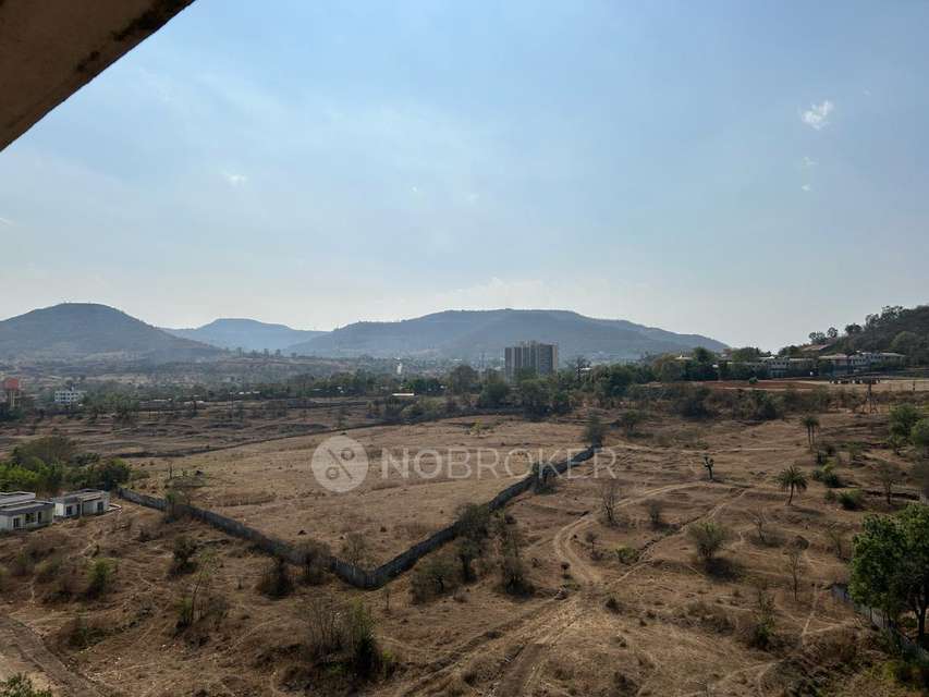 1 BHK Flat In Calyx Navyangan  for Rent  In Ambadwet