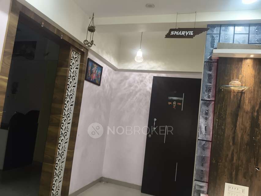 1 BHK Flat In Kesar Valley for Rent  In Chikhali