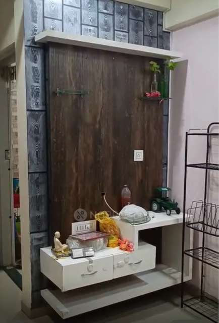 1 BHK Flat In Kesar Valley for Rent  In Chikhali