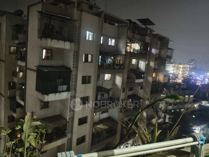 1 BHK Flat In Kesar Valley for Rent  In Chikhali