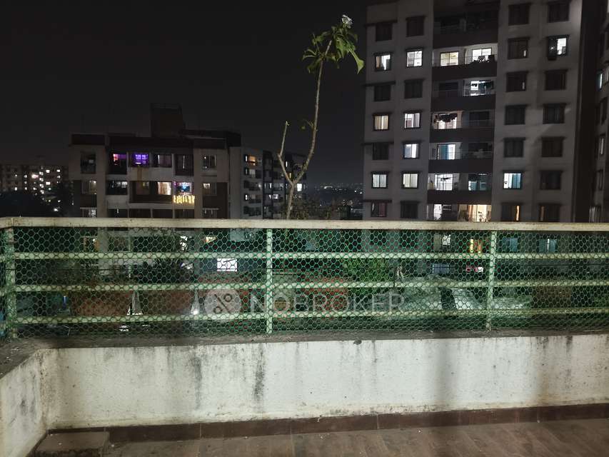 1 BHK Flat In Kesar Valley for Rent  In Chikhali