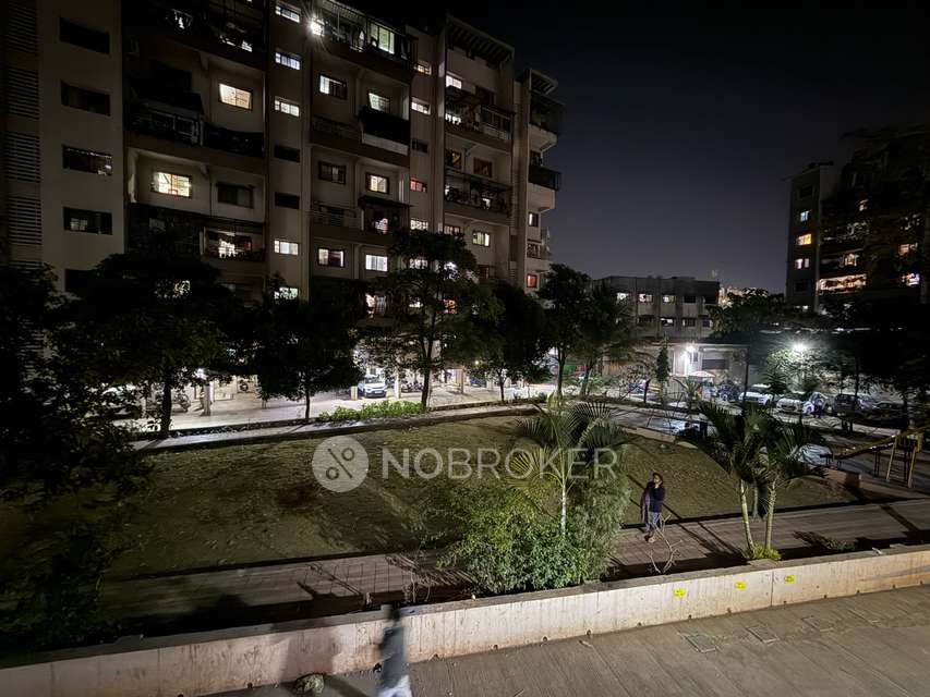 1 BHK Flat In Kesar Valley for Rent  In Chikhali