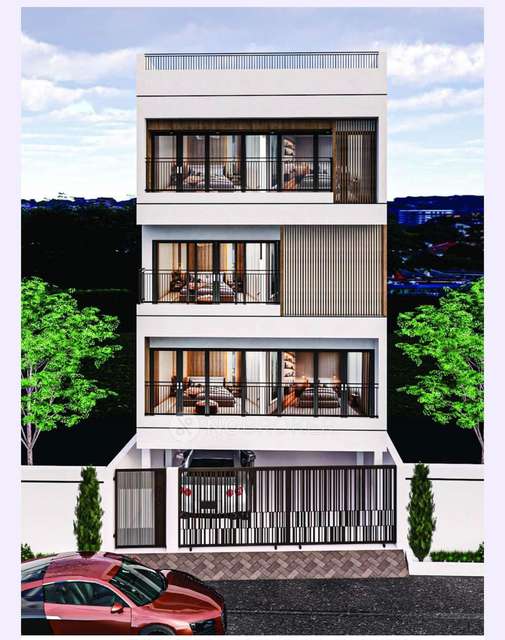 3 BHK Flat In Ivy Manor For Sale  In Gnanamurthi Nagar
