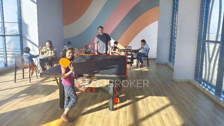 2 BHK Flat In The Silver Altair for Rent  In Jpwr+wr2, Ravet, Pimpri-chinchwad, Maharashtra 412101, India